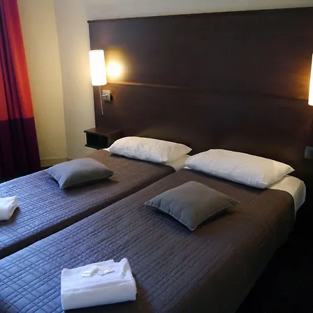 Hotel Des Ambassadeurs