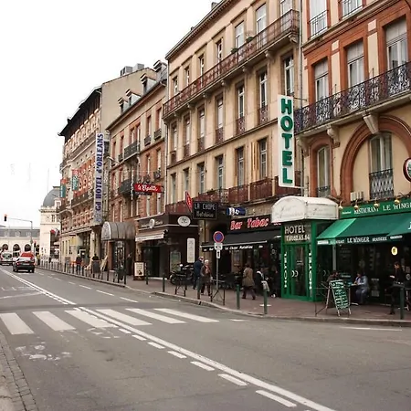 Hotel Des Ambassadeurs