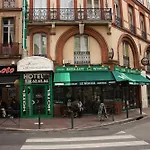 Des Ambassadeurs 2* Toulouse