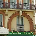 Des Ambassadeurs Hotel Toulouse