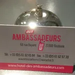 Szálloda Des Ambassadeurs Toulouse
