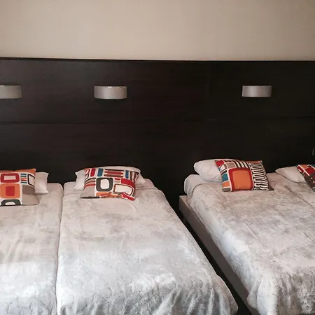 Des Ambassadeurs 2* טולוז