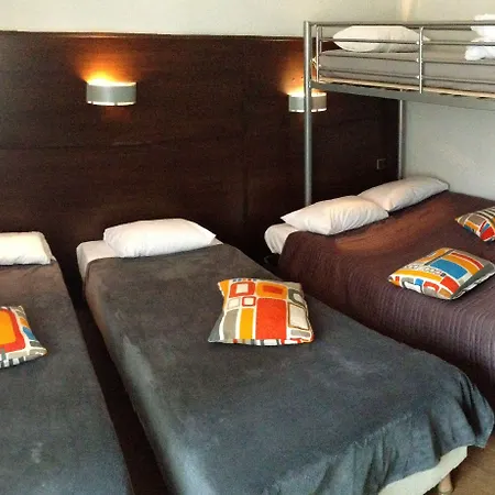 Des Ambassadeurs Hotel