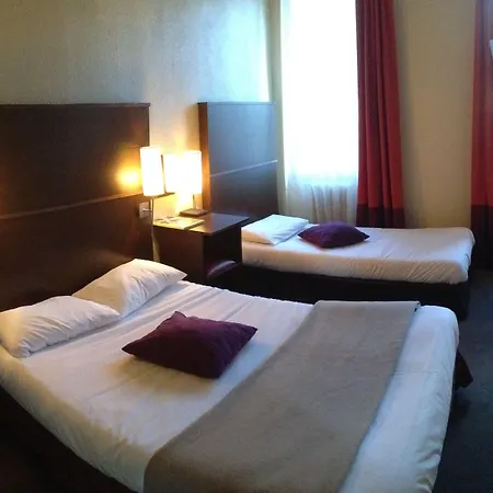 Hotel Des Ambassadeurs