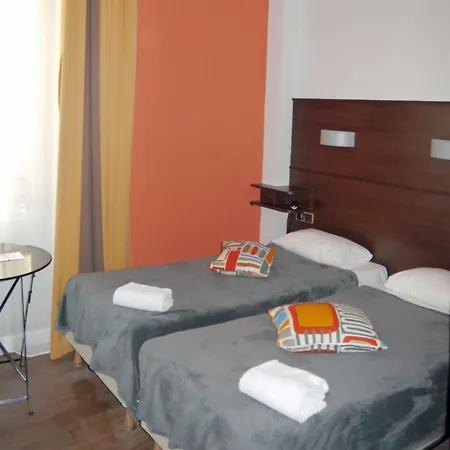 Des Ambassadeurs 2* טולוז