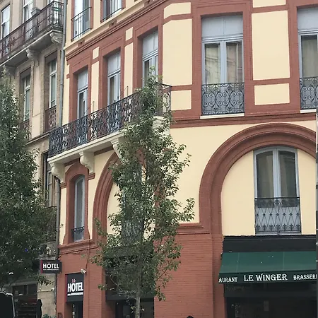 Otel Des Ambassadeurs Toulouse