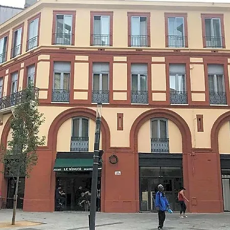 Ξενοδοχείο Des Ambassadeurs