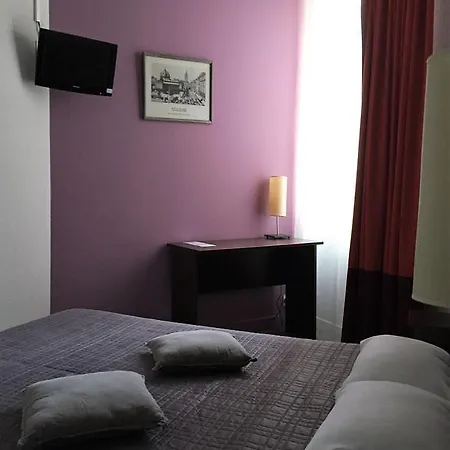 Hotel Des Ambassadeurs