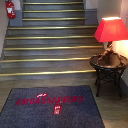 Des Ambassadeurs