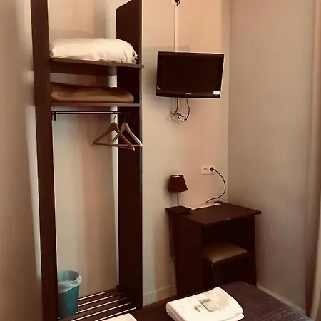 Des Ambassadeurs מלון טולוז