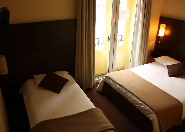 Des Ambassadeurs Hotel Tuluza