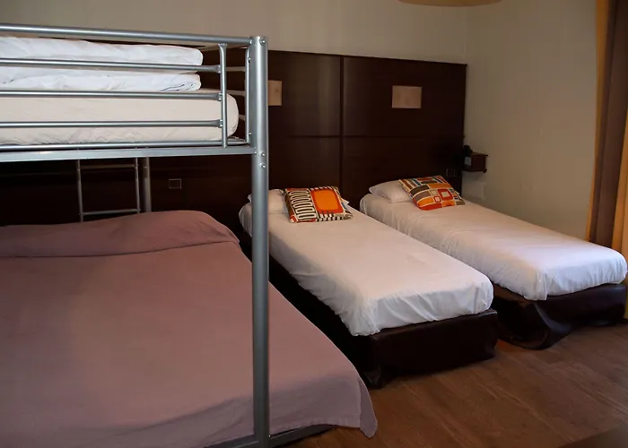 Hotel Des Ambassadeurs