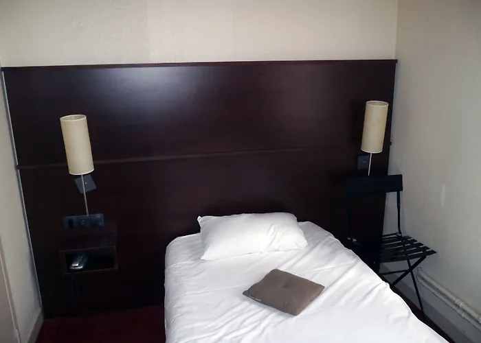 Des Ambassadeurs 2* Toulouse