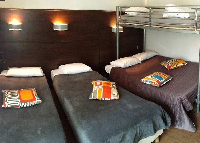 Des Ambassadeurs Hotel