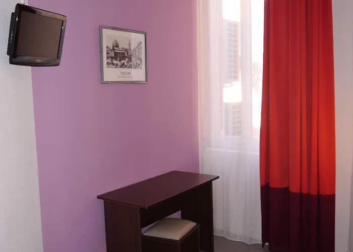 Hotel Des Ambassadeurs Tuluza