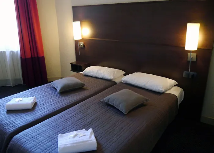 Hotel Des Ambassadeurs