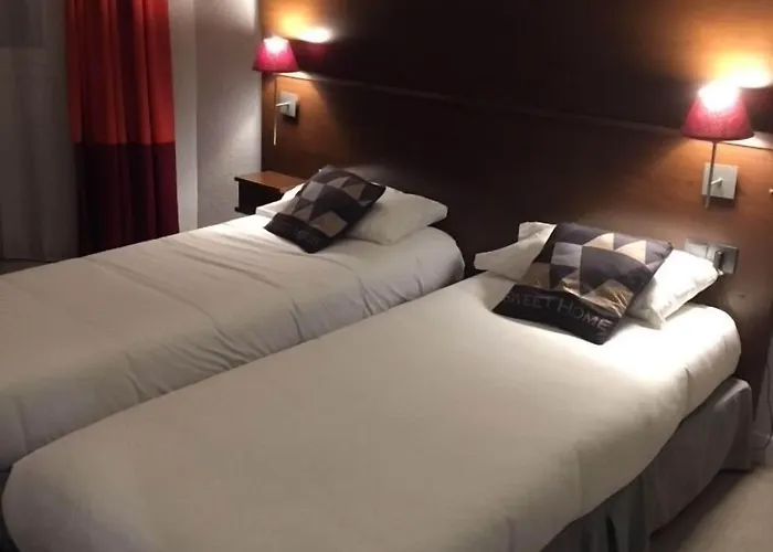 Des Ambassadeurs Hotel 2*