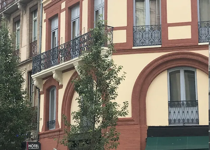 Hotel Des Ambassadeurs Tuluza