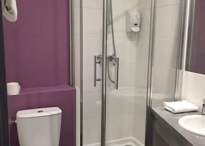 Hotel Des Ambassadeurs Tuluza