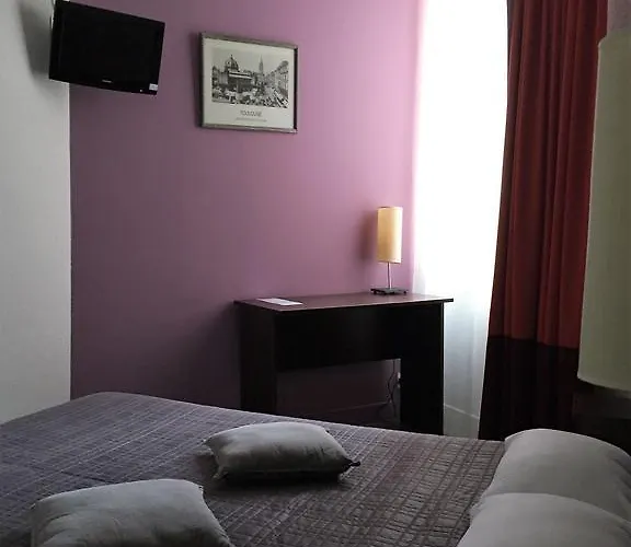 Hotel Des Ambassadeurs