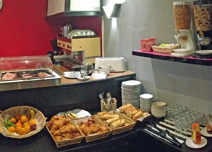 Des Ambassadeurs Hotel Tuluza