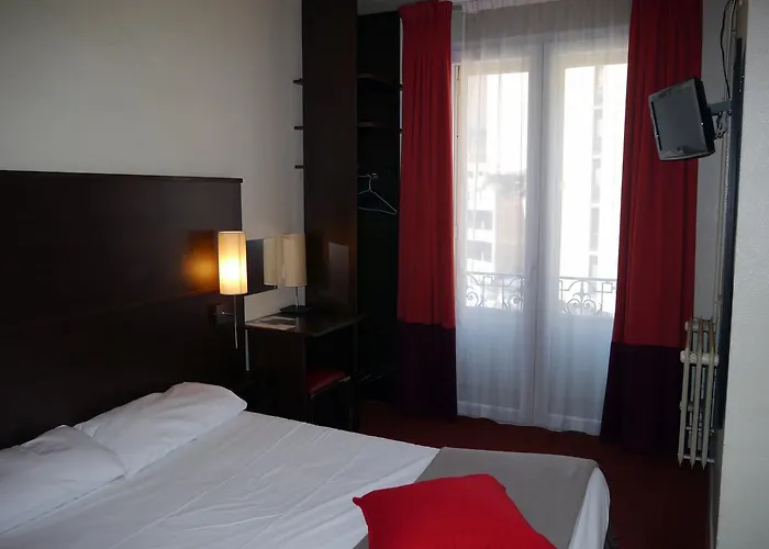 Des Ambassadeurs Hotel Tuluza