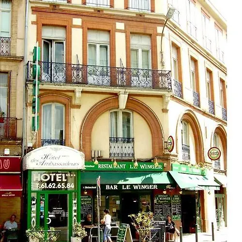 Des Ambassadeurs Tuluza