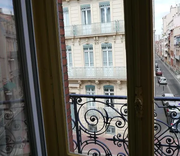 Des Ambassadeurs Hotel Tuluza