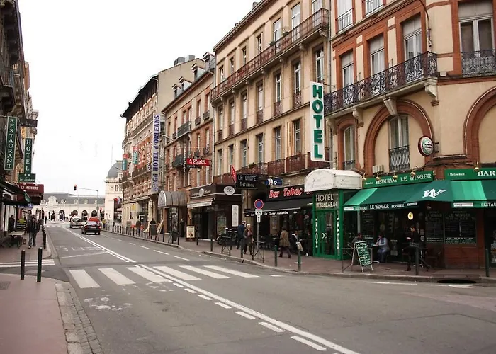 Hotel Des Ambassadeurs