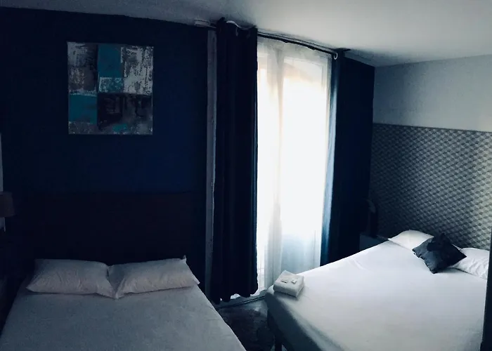 Hotel Des Ambassadeurs Tuluza