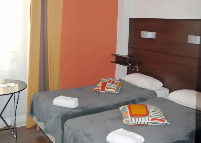 Des Ambassadeurs 2* Тулуза