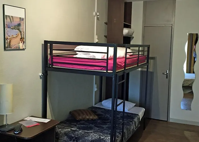 Des Ambassadeurs 2* Тулуза