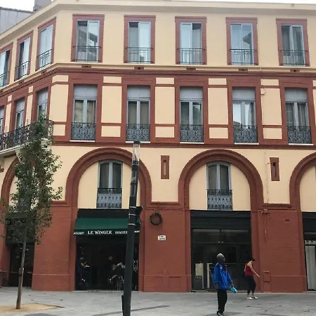 Des Ambassadeurs Hotel 2*
