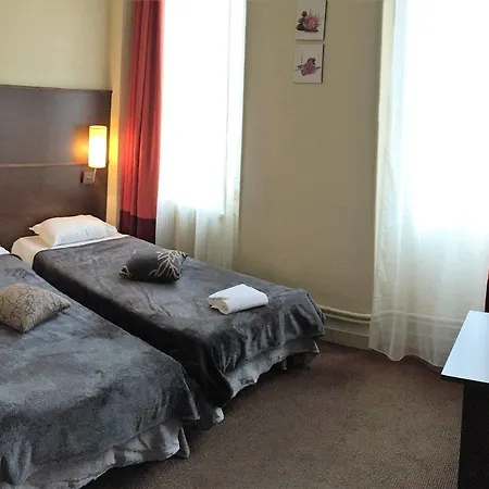 Des Ambassadeurs Hotel
